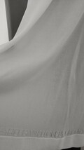 未使用　レオナール　2022年モデル　カーディガン　ホワイト　40(～42)_画像5