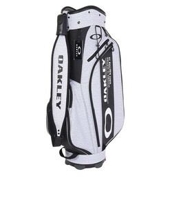 定価2.8万 新品未使用 オークリー（OAKLEY）ゴルフ キャディバッグ カート式 9.5型 6分割 Bg Golf Bag 13.0 921568JP-30G