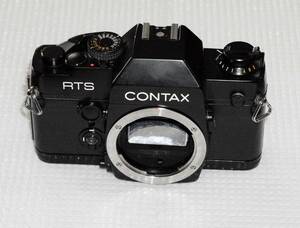 コンタックスCONTAX RTSⅡ