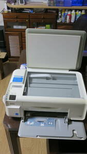 HP Photosmart C4480 オールインワン インクジェット プリンター A4 スキャナー コピー 複合機