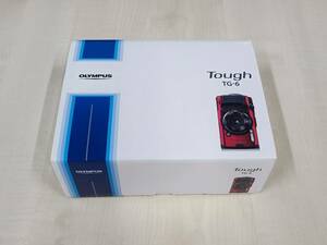 即納【新品】OLYMPUS/オリンパス タフカメラ Tough TG-6 レッド 送料無料