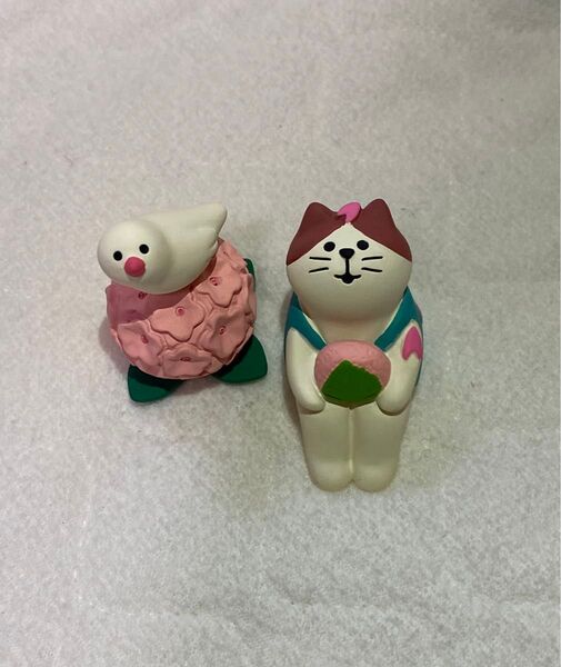 デコレコンコンブル 花宴2点