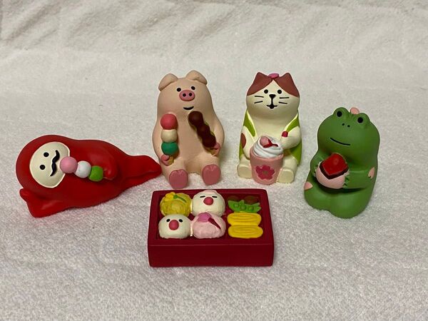 デコレコンコンブル まったり花宴