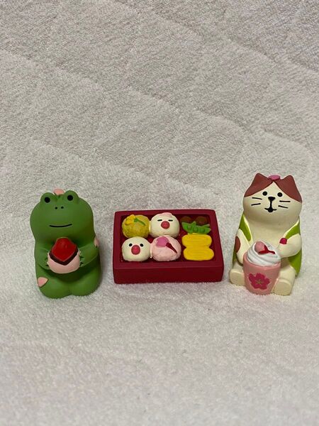 デコレコンコンブル 花宴3点セット