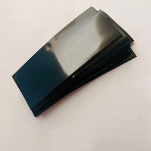Othmro 熱収縮チューブ バッテリー熱収縮チューブ 30個入