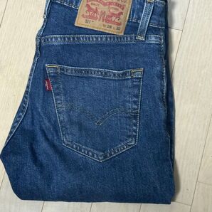 リーバイス511 W28 L32 デニム