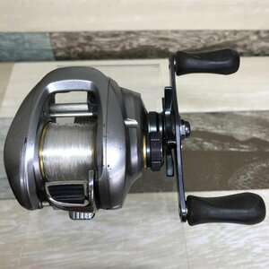 本体のみ ＳＨＩＭＡＮＯ シマノ 傷有り 使用感強め ＲＨ５７ ０２３０１ ベイトリール ０９アルデバランＭｇ７ アウトドア/233