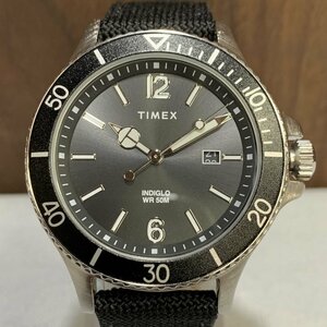 ＴＩＭＥＸ ハーバーサイド ブラック文字盤 ＢＬＡＣＫ タイメックス ＴＷ２Ｖ２７０００ メンズ 腕時計 アナログ 時計/247