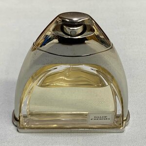 ＨＥＲＭＥＳ 香水 ５０ｍｌ 残量 約８割 フランス製 ギャロップ ドゥ エルメス ピュア パフューム ナチュラル 雑貨/247