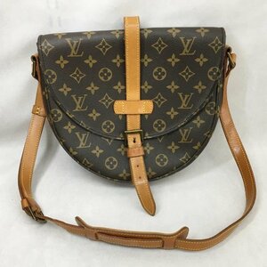 ＬＯＵＩＳ ＶＵＩＴＴＯＮ ショルダーバッグ 斜め掛け ルイヴィトン モノグラム Ｍ５１２３２ シャンティ 状態考慮 鞄/219