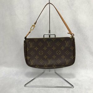 ＬＯＵＩＳ ＶＵＩＴＴＯＮ モノグラム アクセサリーポーチ ポシェット・アクセソワール ショルダー２本 Ｍ５１９８０ 鞄/241