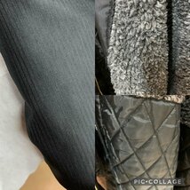 ＮＩＫＥ メンズ ファッション ブランド アウトドア 冬物 ナイキ ベンチコート ブラック 黒 ＸＬサイズ アウター 洋品紳士服/247_画像4