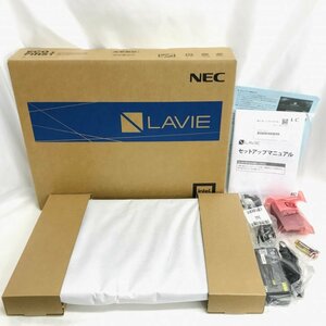 期間限定 未使用 ＮＥＣ Ｎ１５７０／ＧＡＬ ２５６ＧＢ ＬＡＶＩＥ ノートパソコン ＰＣ ｉ７ Ｗｉｎｄｏｗｓ１１ パソコン/225