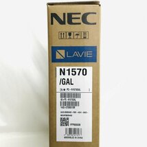 期間限定 未使用 ＮＥＣ Ｎ１５７０／ＧＡＬ ２５６ＧＢ ＬＡＶＩＥ ノートパソコン ＰＣ ｉ７ Ｗｉｎｄｏｗｓ１１ パソコン/225_画像2