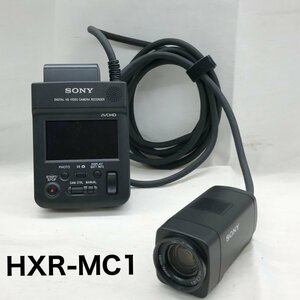 ＳＯＮＹ ソニー ＨＸＲ－ＭＣ１ 業務用 デジタル ＨＤ ビデオカメラ レコーダー 小型カメラ カメラ/246