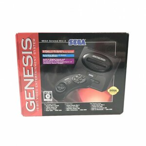 ＧＥＮＥＳＩＳ ｍｉｎｉ２ ＳＥＧＡ ジェネシス ミニ セガ 本体 コントロールパッド ゲーム機 ソフト テレビ 北欧版 電化製品/218