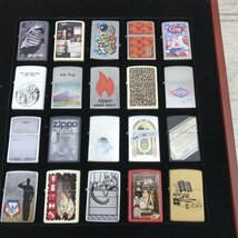 デアゴスティーニ ＺＩＰＰＯ コレクション ９３個 ジッポー コレクションケース付 雑貨/232_画像3