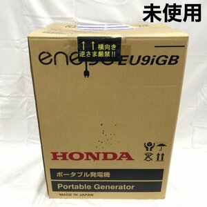 未使用 ＨＯＮＤＡ ホンダ ＥＵ９ＩＧＢ ｅｎｅｐｏ エネポ カセットボンベ式 インバーター ポータブル 発電機 ＤＩＹ 電動工具/248