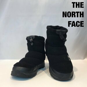 ＴＨＥ ＮＯＲＴＨ ＦＡＣＥ ヌプシブーティーウールＩＶ ノースフェイス ＮＦ５１８７９ ブラック ブーツ ２６ｃｍ 靴/252