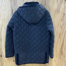 Ｂ：ＭＩＮＧ ｂｙ ＢＥＡＭＳ ファッション ＵＳＥＤ 秋冬 ビームス キルティングコート メンズ アウター 冬物 中古 洋品紳士服/247_画像2