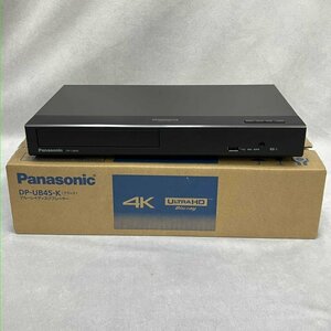 Ｐａｎａｓｏｎｉｃ ＤＰ－ＵＢ４５－Ｋ ブルーレイプレーヤー ４Ｋ対応 Ｕｌｔｒａ ＨＤ Ｂｌｕ－ｒａｙ対応 ２０２３年製 電化/241