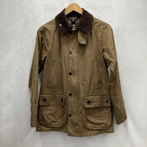 ＢＡＲＢＯＵＲ ビデイルスリムフィット オイルド バブアー ３４ ＭＷＸ０５８０ Ｂｅｄａｌｅ ＳＬ 洋品紳士服/241