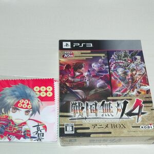 【PS3】 戦国無双4 [プレミアムBOX］