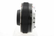 #1936◆送料無料◆OLYMPUS オリンパス OM-SYSTEM TELECONVERTER 1.4X-A テレコン_画像6