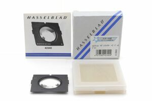 #2025◆送料無料◆ハッセルブラッド HASSELBLAD フォーカシングフード マグニファイヤー +2 元箱 42390