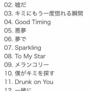 送料込み B1A4 ビーワンエイフォー CD トレカ サンドゥル 3集 ☆Good Timing☆ 13曲 韓国盤 K-POPの画像10