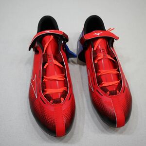 ミズノ（MIZUNO）（メンズ、レディース）陸上スパイク X ブラスト ネクスト BLAST NEXT U1GA210473 100～400m・ハードル 25.5cm