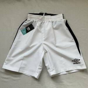 アンブロ UMBRO ジュニア サッカー/フットサル パンツ JRプラクティスパンツ UBS7500SJP ジュニア160