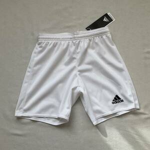 アディダス adidas ジュニア サッカー/フットサル パンツ KIDS パルマ16 ゲームショーツ AC5256 ジュニア160