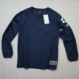 Sfida (Kids) Soccer Junior Wear Pallenger Pistop SA-21808JR Navy Junior 150