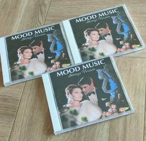 ３種セット★MOOD MUSIC Strings Version/ムード音楽 ストリングス編 (各20曲)★★中古美品