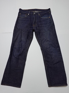 ●リーバイス LEVIS デニム 505 W32 ●0104●