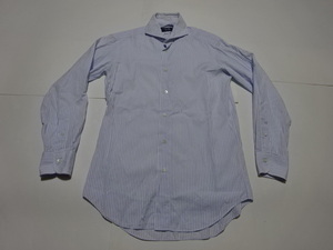 ●鎌倉シャツ Makwer's Shirt 長袖シャツ Yシャツ 37-81●0120■