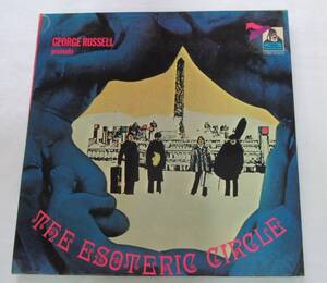 xyu★LP-G99★George Russell The Esoteric Circle Flying Dutchman FD-10125　ジョージラッセル★