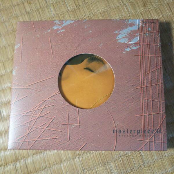 氷室京介　 MASTER PIECE #12