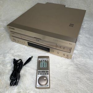 パイオニア DVD LDプレーヤー　DVL-909