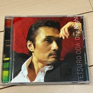 CD 織田哲郎　ワン・ナイト