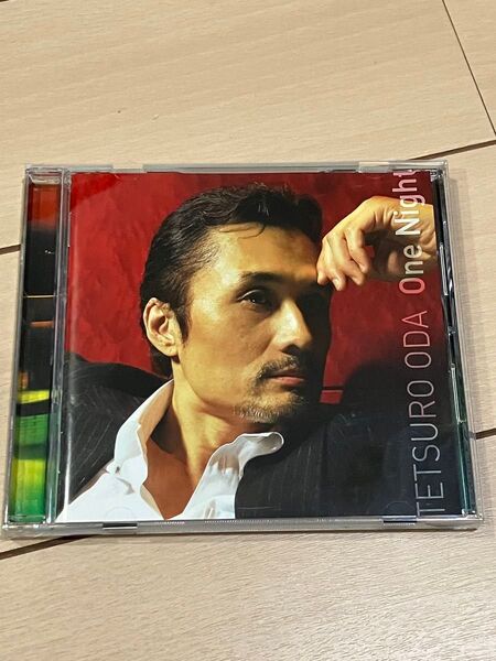 CD 織田哲郎 ワン・ナイト