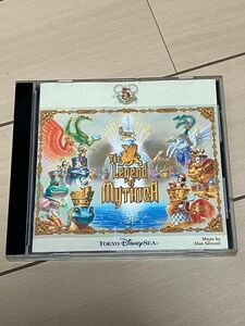 CD 東京ディズニーシーレジェンドオブミシカ The Legend of MyTHICA