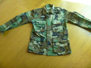 BDU 上着　SMALL REGULAR USMC 170