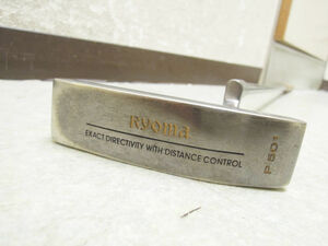3208) Ryoma リョーマ パター P501 シャフト MS-P 33インチ ゴルフクラブ