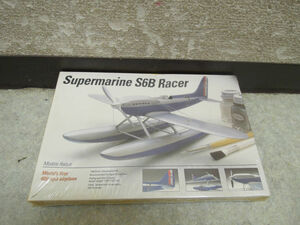 3332-4) 未開封 TESTORS テスター 1/48 Supermarine S6B Racer