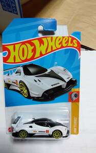 100円スタート売り切り　ホットウィール Hot Wheels 　国内版　PAGANI ZONDA R