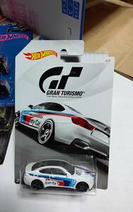 100円スタート売り切り　ホットウィール Hot Wheels BMW M4