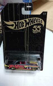 100円スタート売り切り　ホットウィール Hot Wheels 　`66　CHEVY NOVA