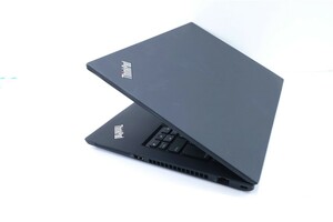 ジャンク 画面割れ品 年式2021 LENOVO Lenovo ThinkPad E14S Gen1 AMD Ryzen 7 RPO 4750U ジャンク 12650